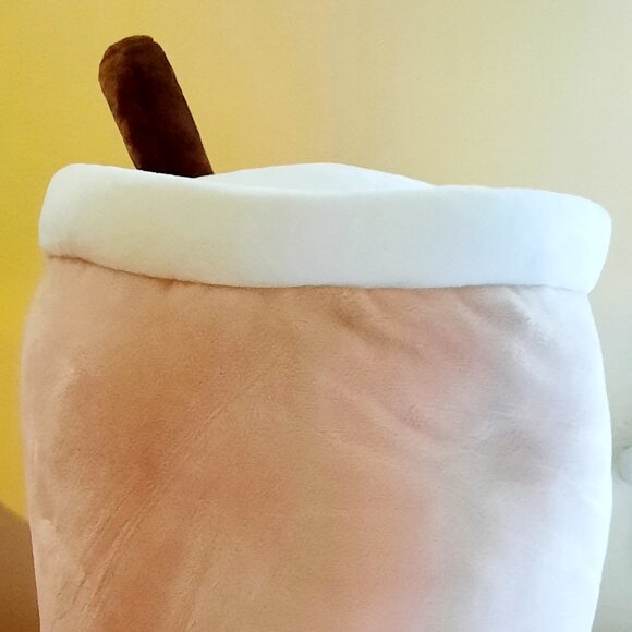 MImicoco Boba Teashop Weighted Snug Bud. Soothbes , Calmes and Comfort - Picture 7 of 9